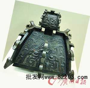 商周青铜代表作重现拍场 曾拍出924.6万美元