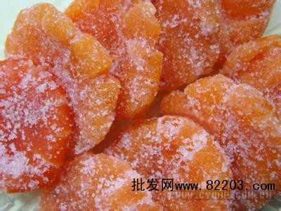 橘饼的做法和加工工艺_实用技术