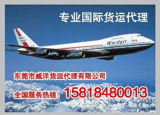 东莞市威洋货运代理有限公司官网