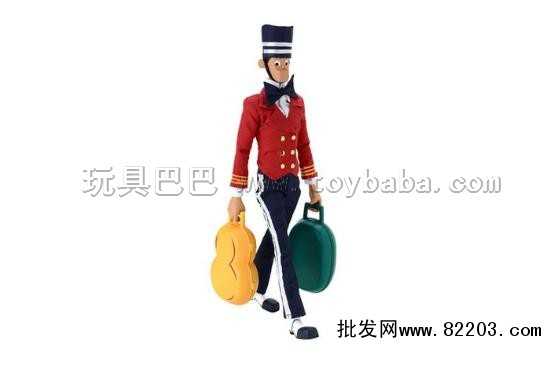 纪念版玩具人偶「P8ORTER BOY」将于 3 月 14 日正式公开发售_2元店儿童玩具批发