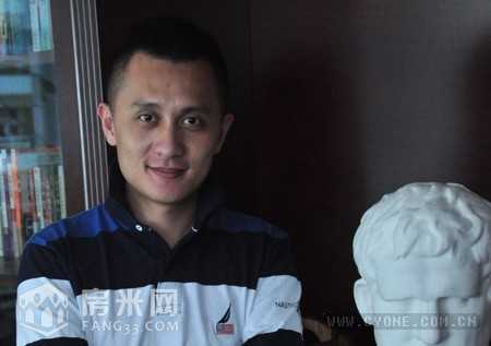 点击网络蔡立文：80后辍学生新三板一天浮盈1个亿
