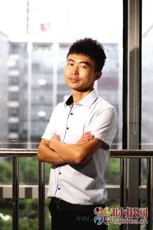 杨贵华：合伙创业建智慧指纹锁公司，有了钱就散伙