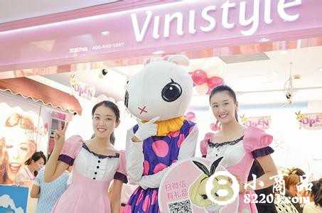 薇妮化妆品加盟店：30平米小店比屈臣氏还赚钱？_创业加盟项目