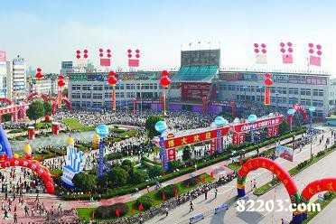 义乌小商品批发市场介绍