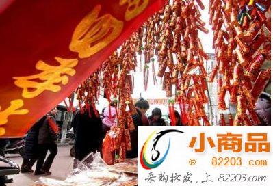 春节卖什么年货最适合？农村过年摆地摊卖什么最火最赚钱