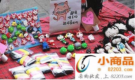 2018最稀奇古怪地摊货什么最火？预测2018年火爆地摊货