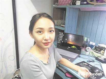 黄曼：大四“创业女神”放弃公司回归课堂_农村创业小项目