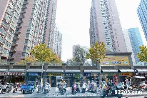 社区周围开餐饮店开什么店？沙县小