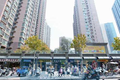 社区周围开餐饮店开什么店？沙县小